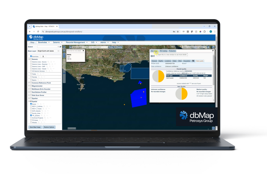 dbMap