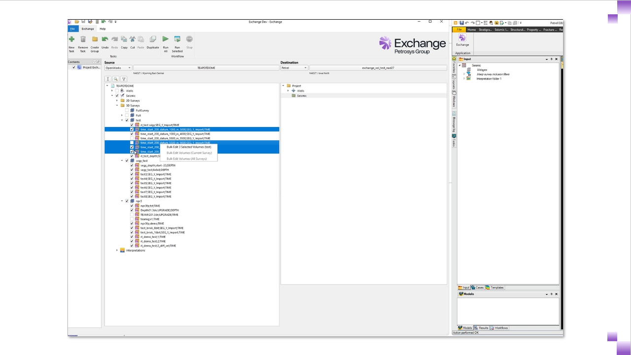 Exchange Automate