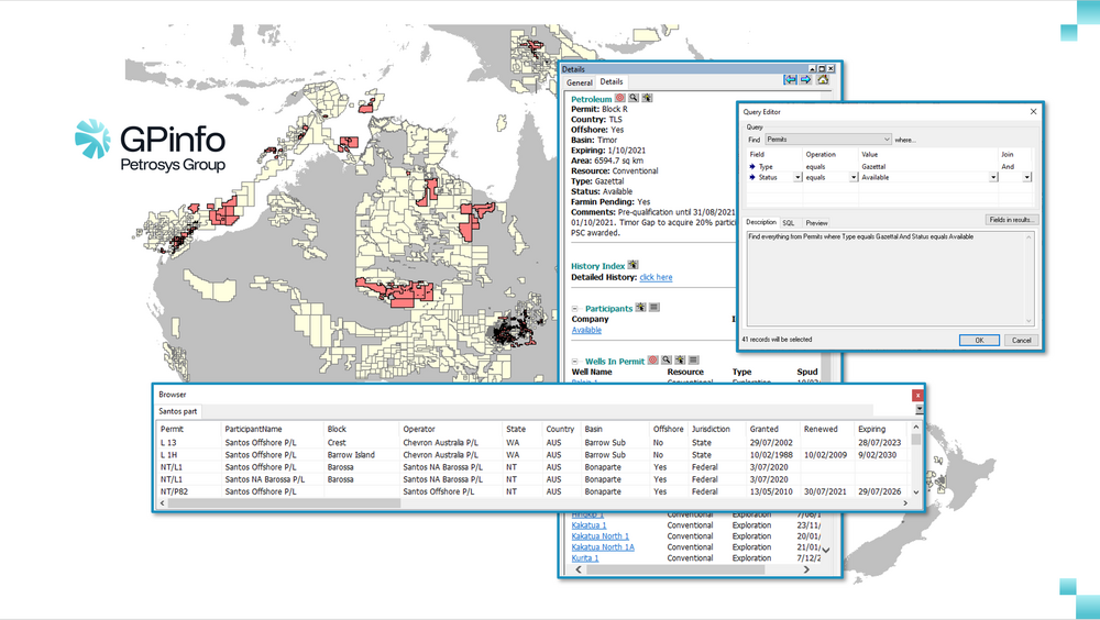 GPinfo Simplify
