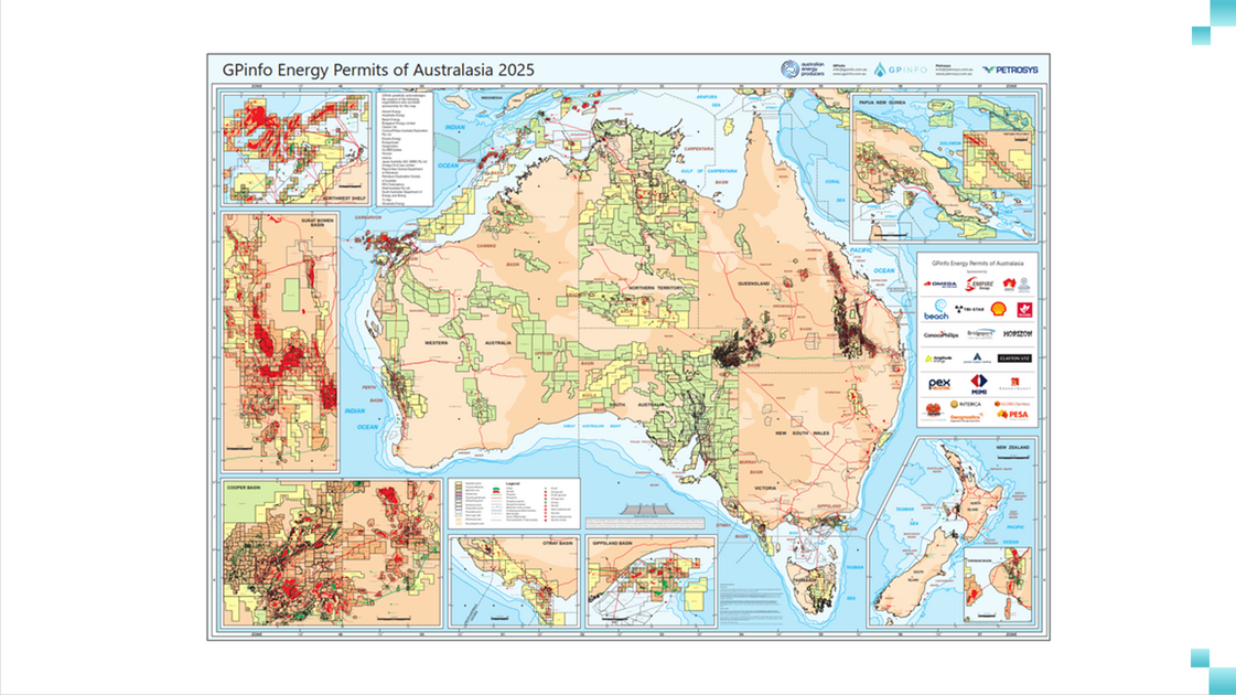 GPinfo Permits Map