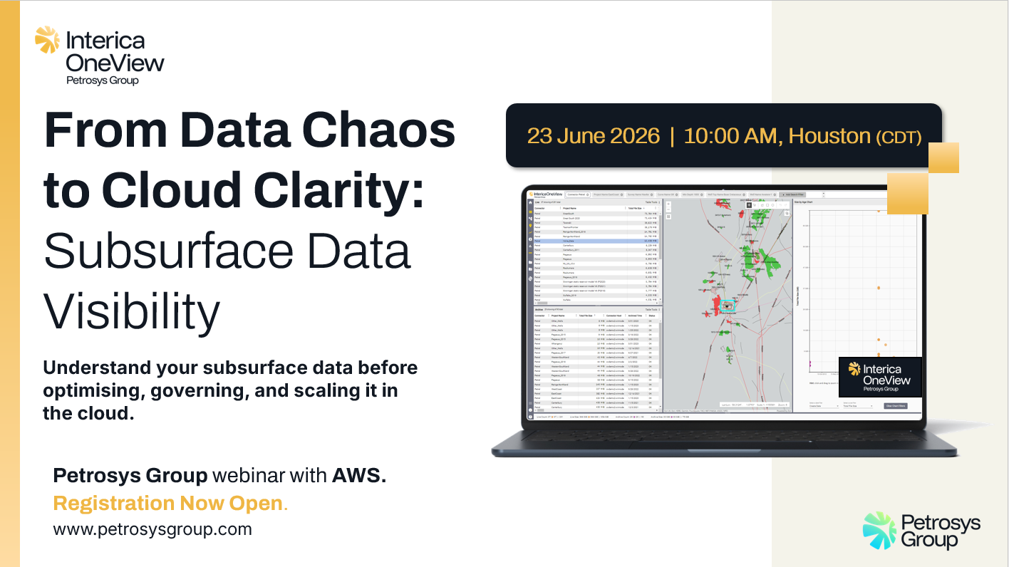 From Data Chaos to Cloud Clarity | Subsurface Data Visibility