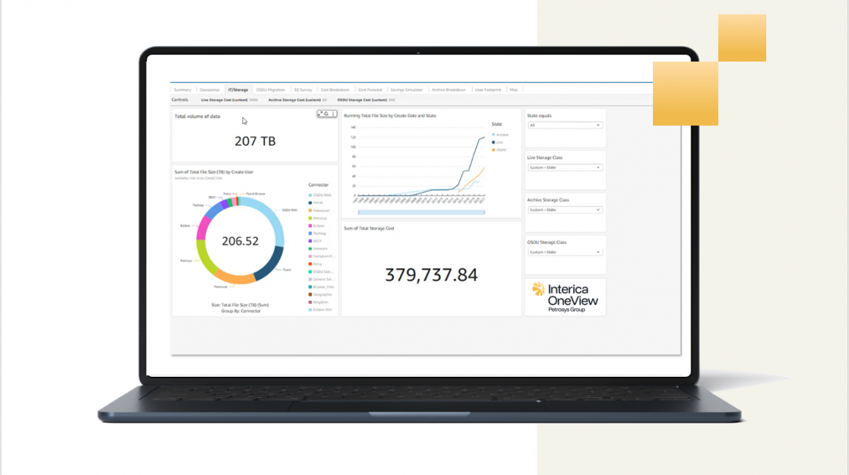 From Data Chaos to Cloud Clarity | Subsurface Data Visibility